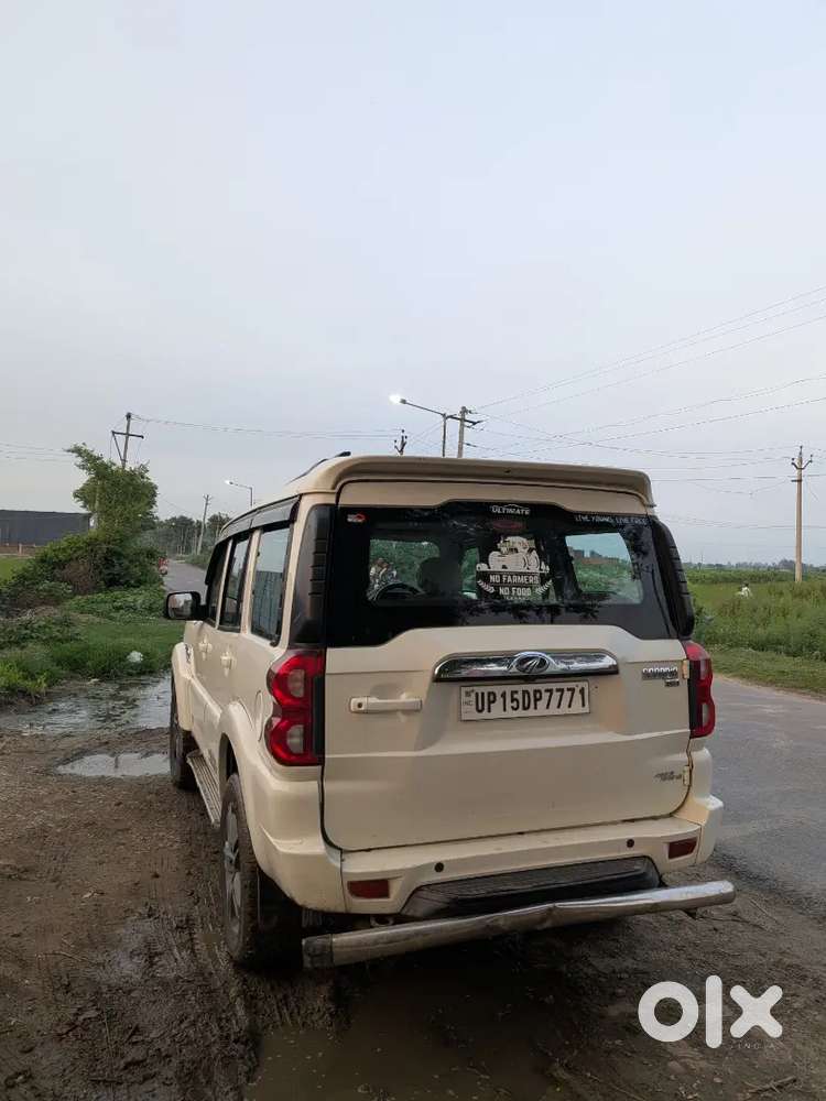 Mahindra Scorpio 2021 Diesel Manual Classic