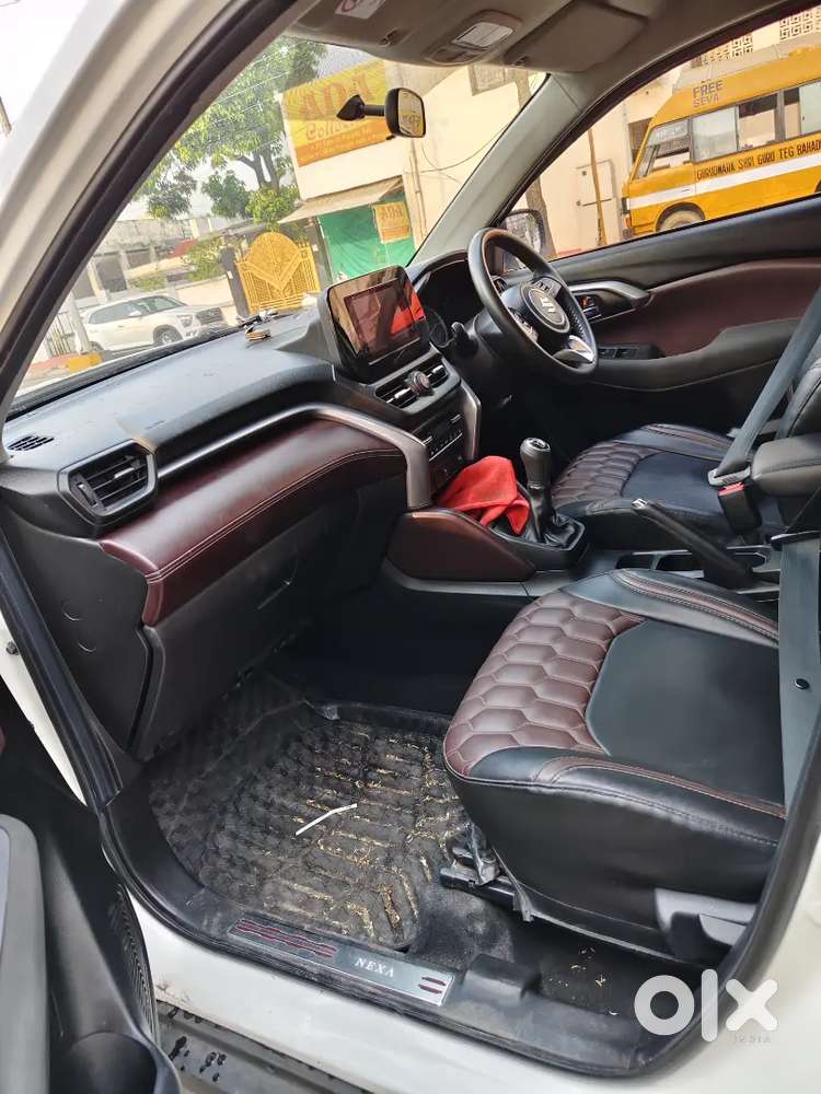 Maruti Suzuki Grand Vitara 2023 Petrol 42000 Km Driven