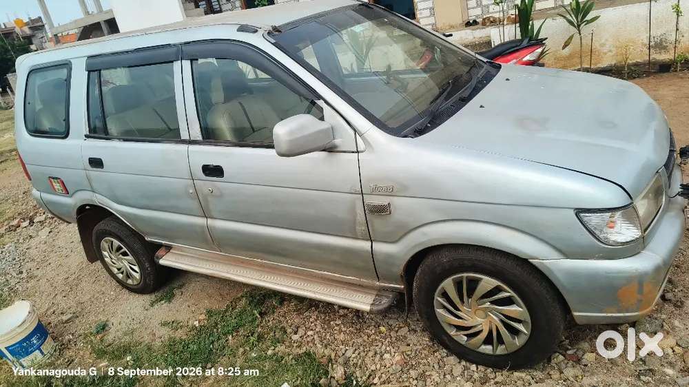Chevrolet Tavera 2008 Diesel Manual
