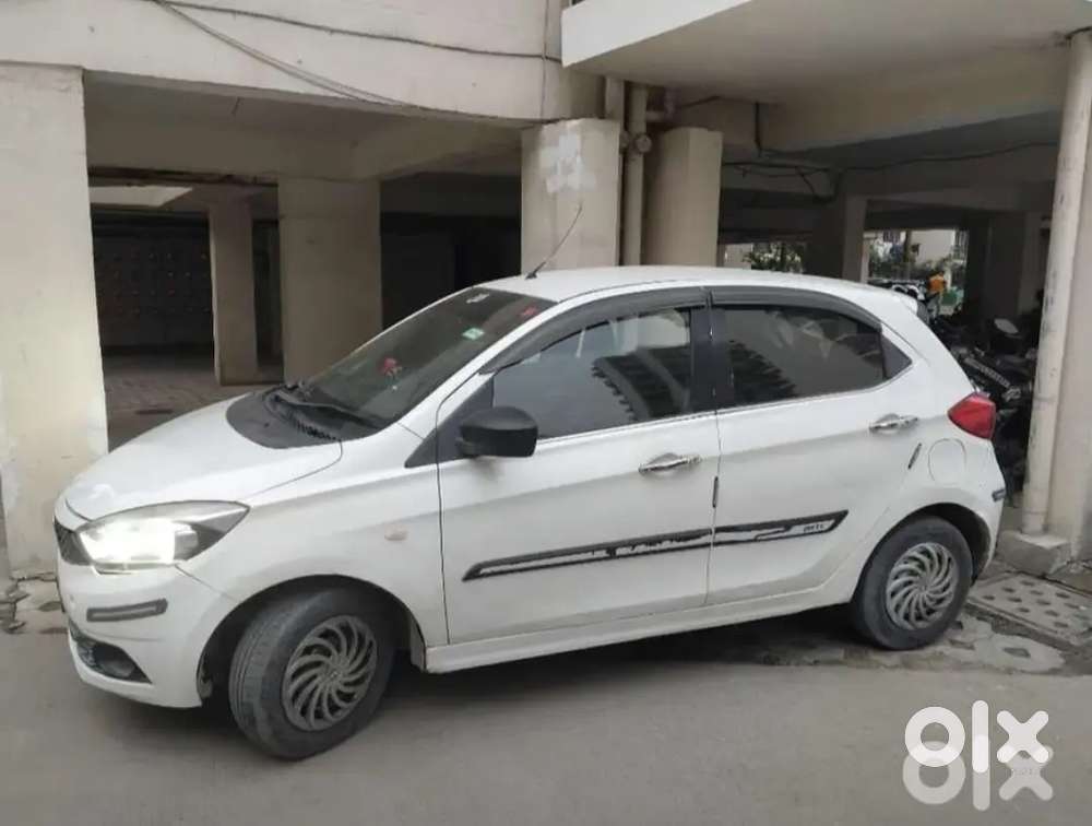 Tata Tiago, Cng