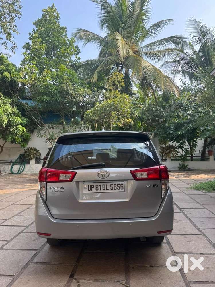 Toyota Innova Crysta 2016 Diesel Good Condition