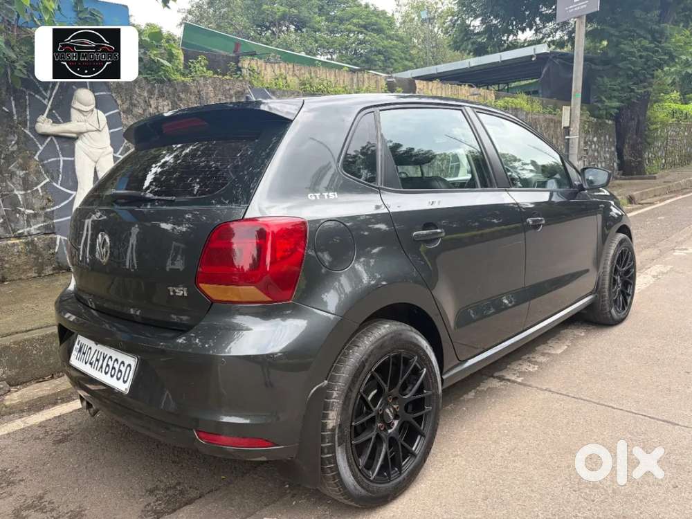 Volkswagen Polo 1.2 Gt Tsi, 2017, Petrol
