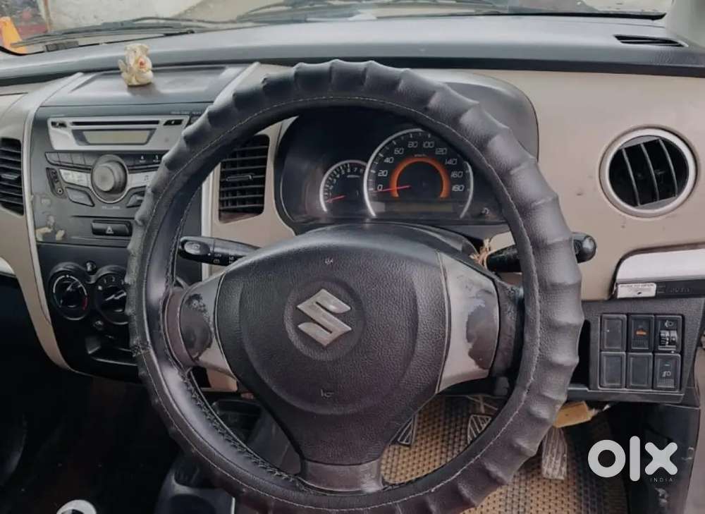 Maruti Suzuki Wagon R 1.0 2014 Year