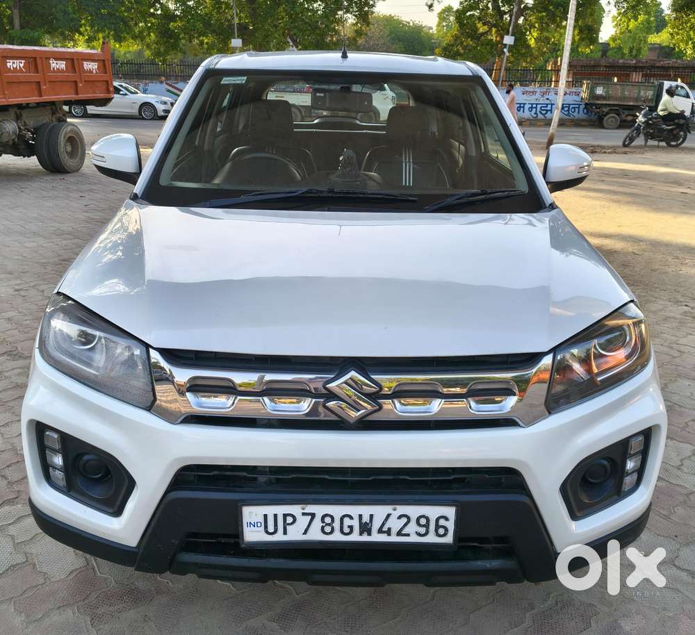 Maruti Suzuki Vitara Brezza 1.5 Vxi, 2022, Petrol