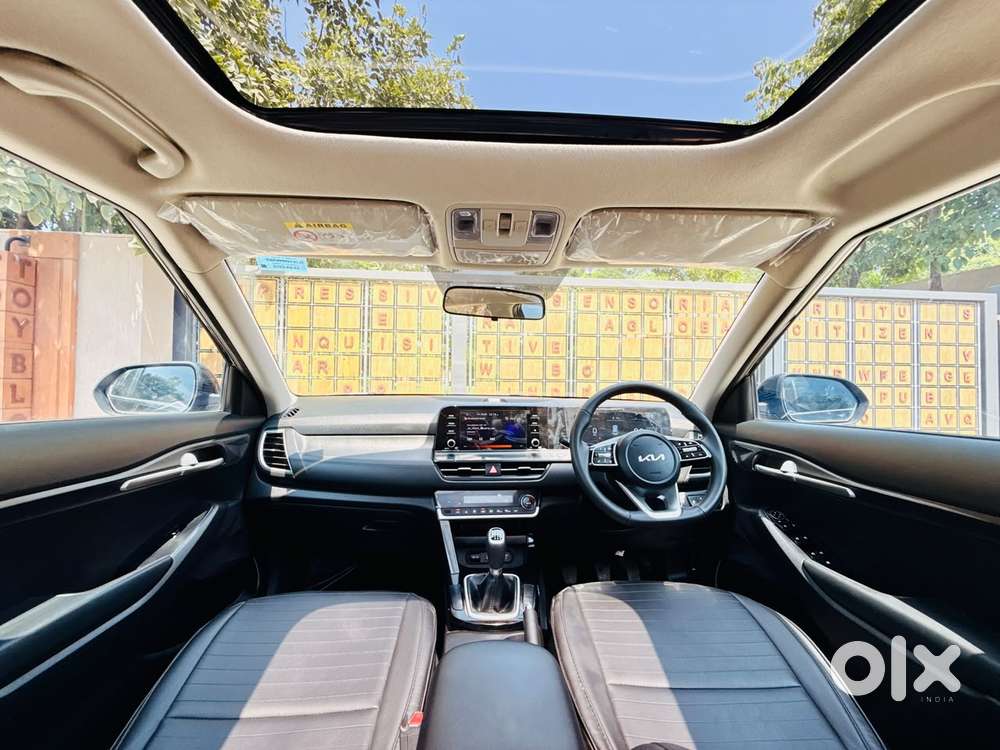 Kia Seltos Htk Plus 1.5 Turbo Petrol Imt, 2025, Petrol