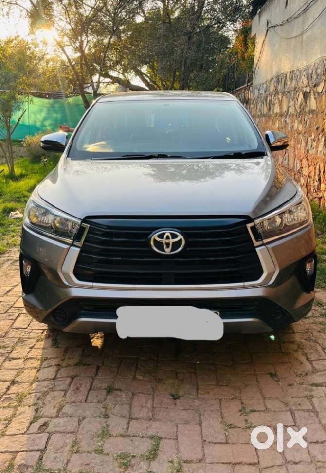Toyota Innova Crysta 2.4 G Mt, 2021, Diesel