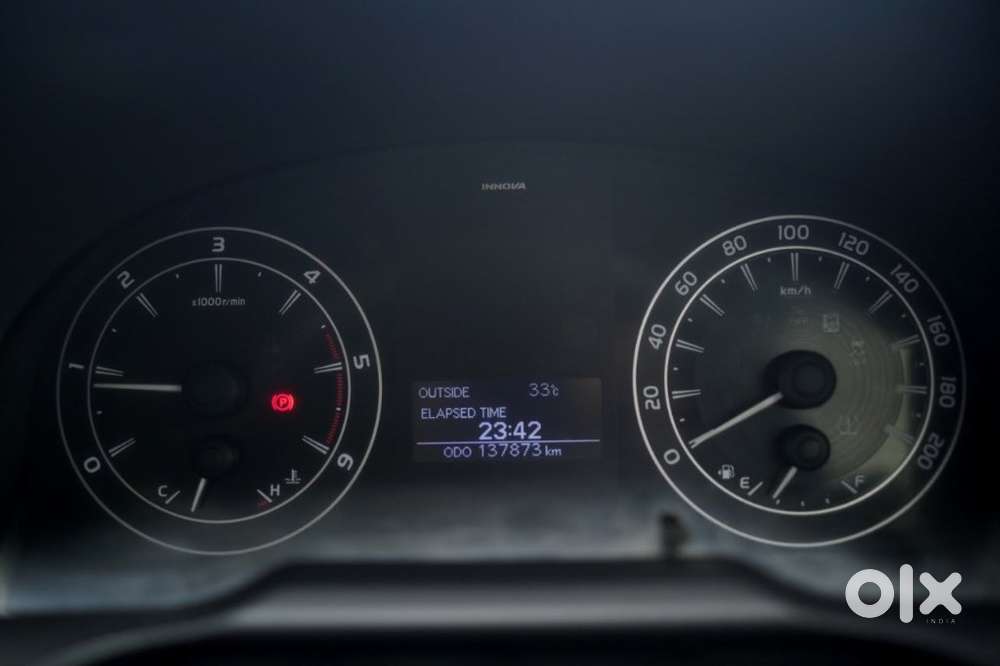 Toyota Fortuner, 2017, Diesel