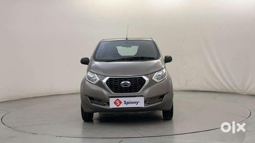 Datsun Redigo 1.0 S, 2018, Petrol