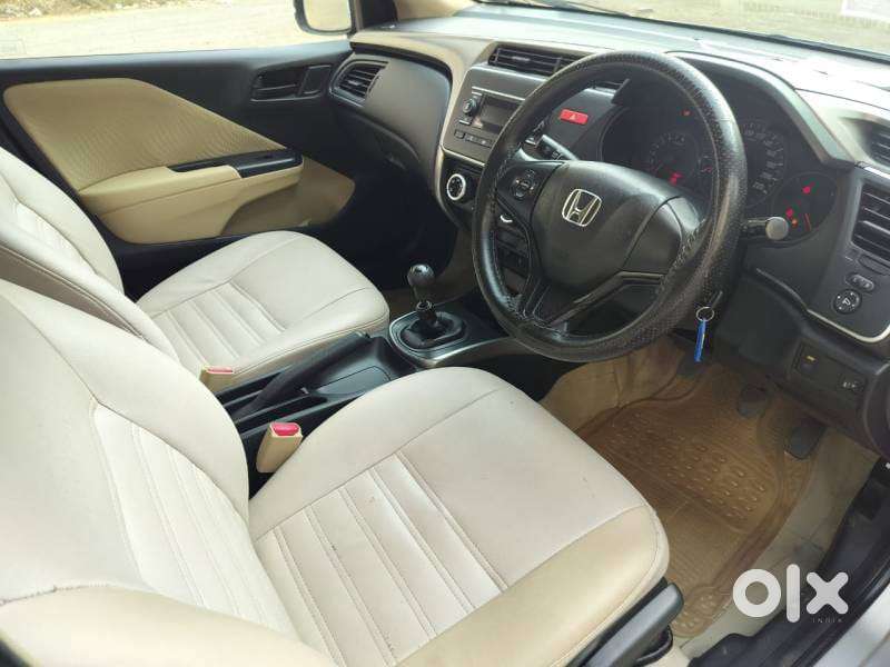 Honda City S, 2014, Petrol