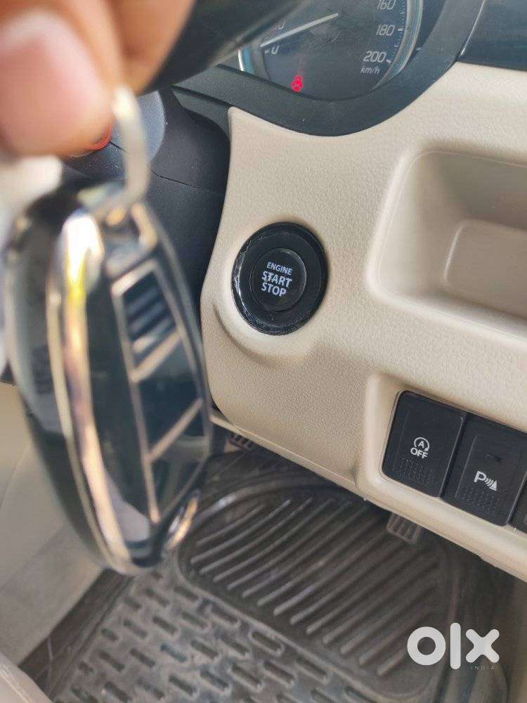 Maruti Suzuki Ciaz Zdi Alpha, 2015, Diesel