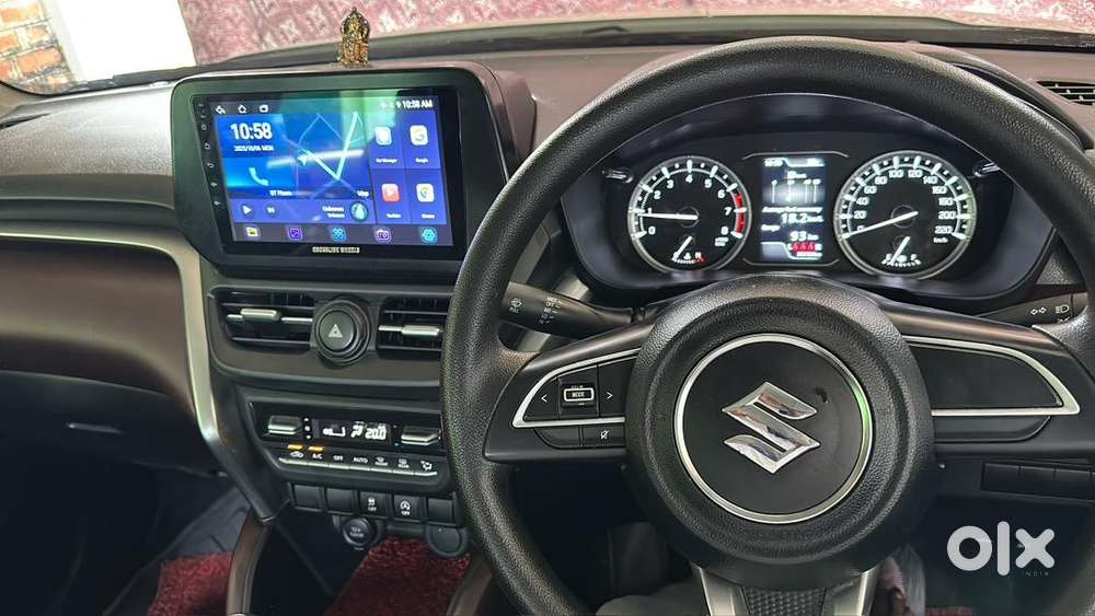 Maruti Suzuki Grand Vitara 2024 Petrol 45000 Km Driven