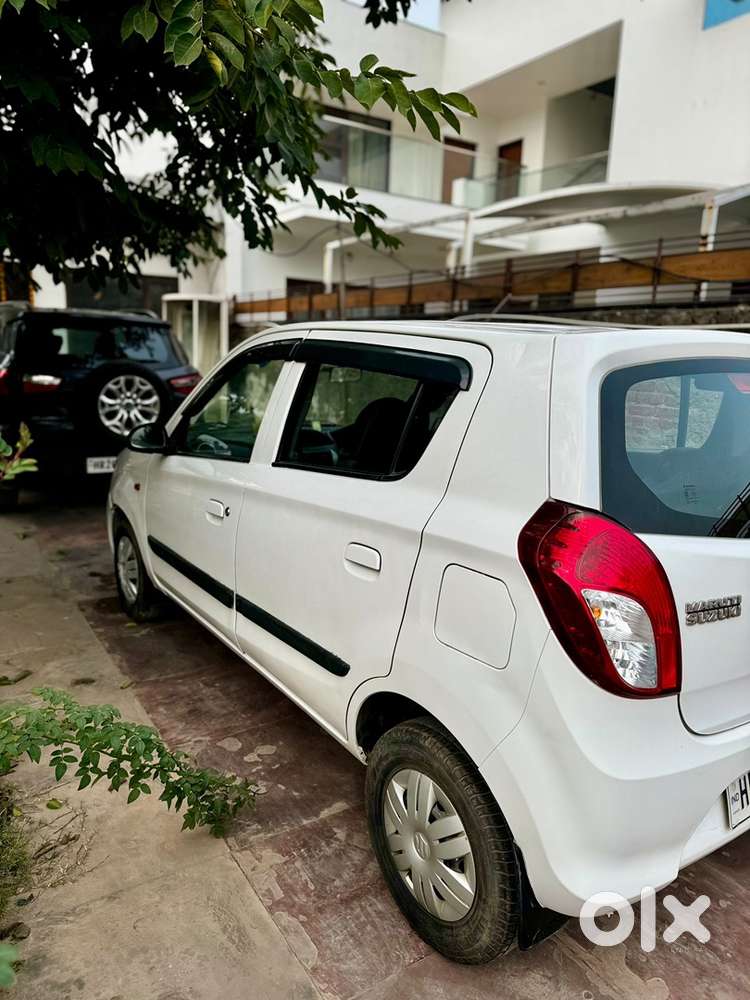 Maruti Suzuki Alto 2019