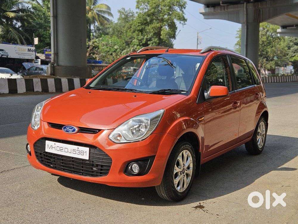 Ford Figo 1.2 Duratec Petrol Titanium, 2014, Petrol
