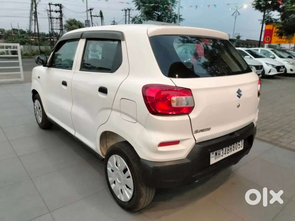 Maruti Suzuki S-presso Vxi, 2020, Petrol