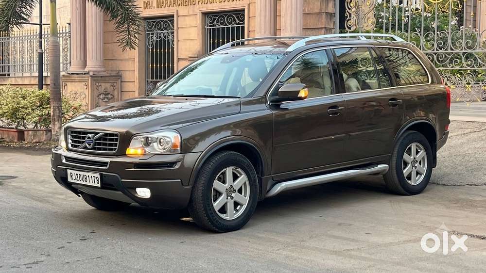Volvo Xc 90 D5 Awd, 2014, Diesel