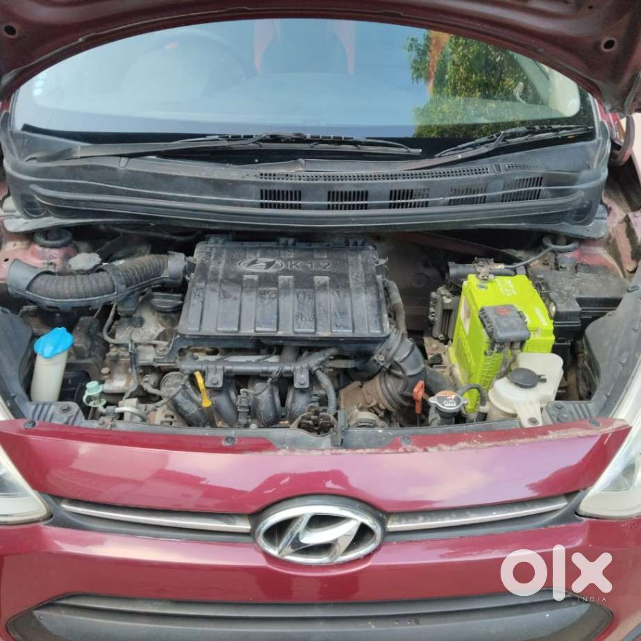 Hyundai Grand I10 Asta Automatic 1.2 Kappa Vtvt, 2014