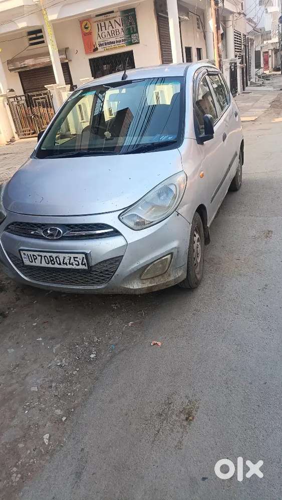 Hyundai I10 2012 Petrol Well Maintained