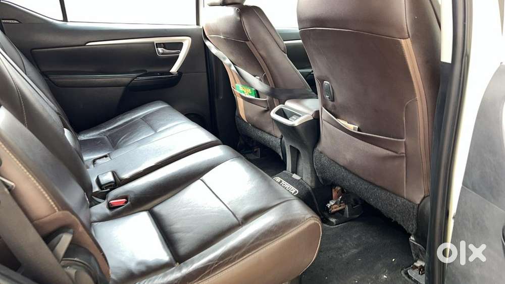 2017 Toyota Fortuner Diesel Automatic