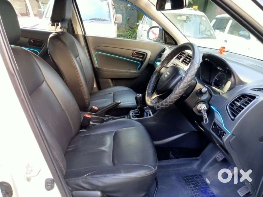Maruti Suzuki Brezza Vdi, 2018, Diesel