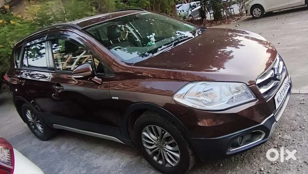 Maruti Suzuki S Cross 2016 Diesel