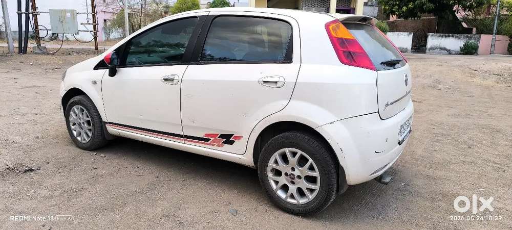 Fiat Punto Diesel, Single Owner