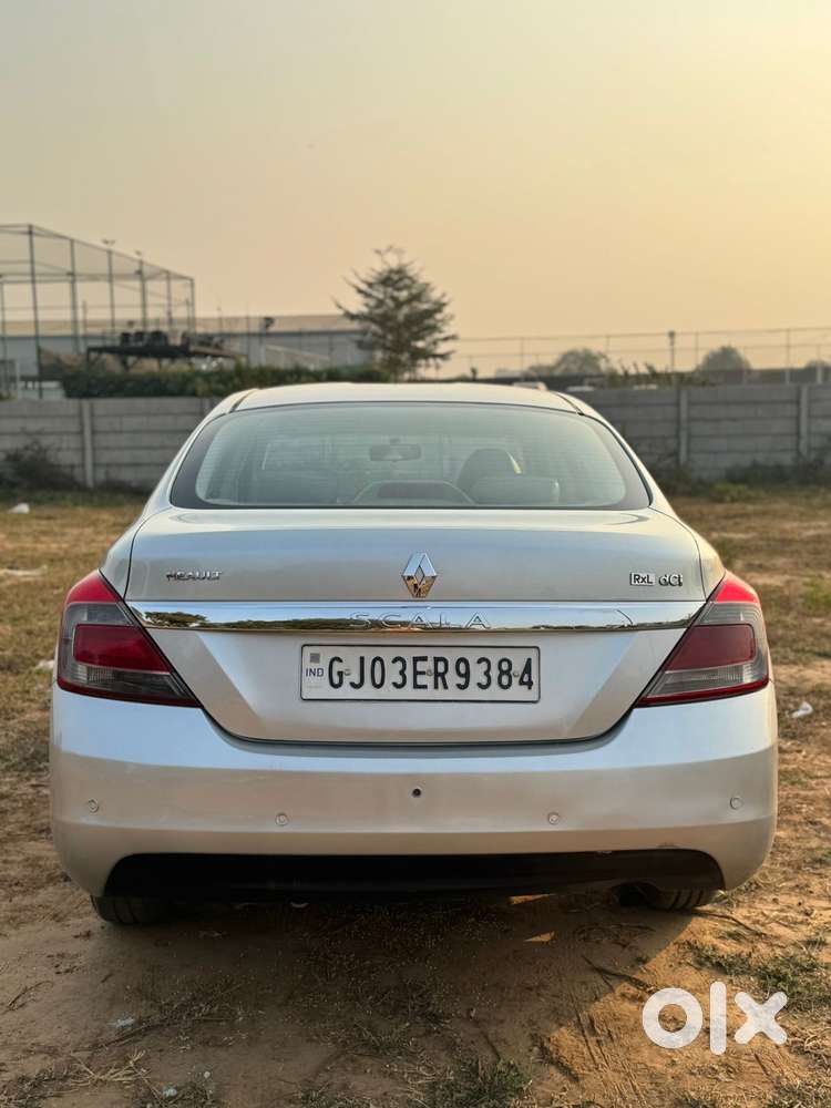 Renault Scala Rxl Mt, 2013, Diesel