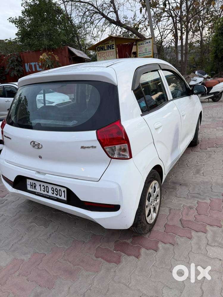Hyundai Santro 2019 Cng & Hybrids 74000 Km Driven