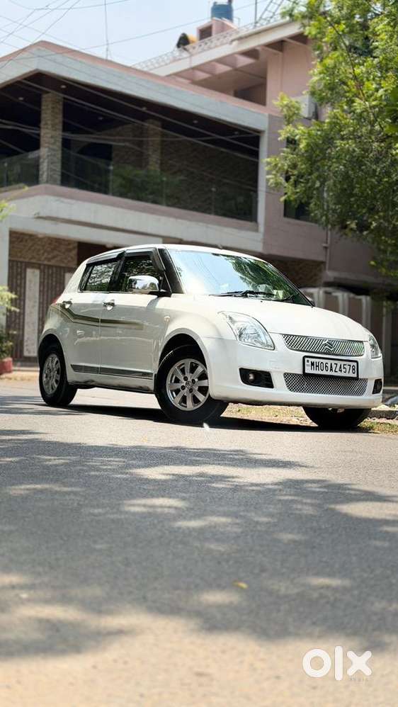 Maruti Suzuki Swift 2010 Petrol 112000 Km Driven