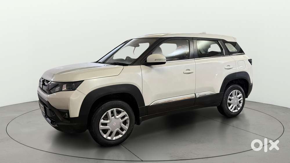 Maruti Suzuki Vitara Brezza 1.5 Vxi At, 2022, Petrol