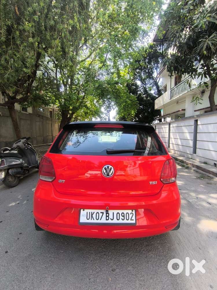 Volkswagen Polo 2013-2015 Gt Tsi, 2015, Petrol