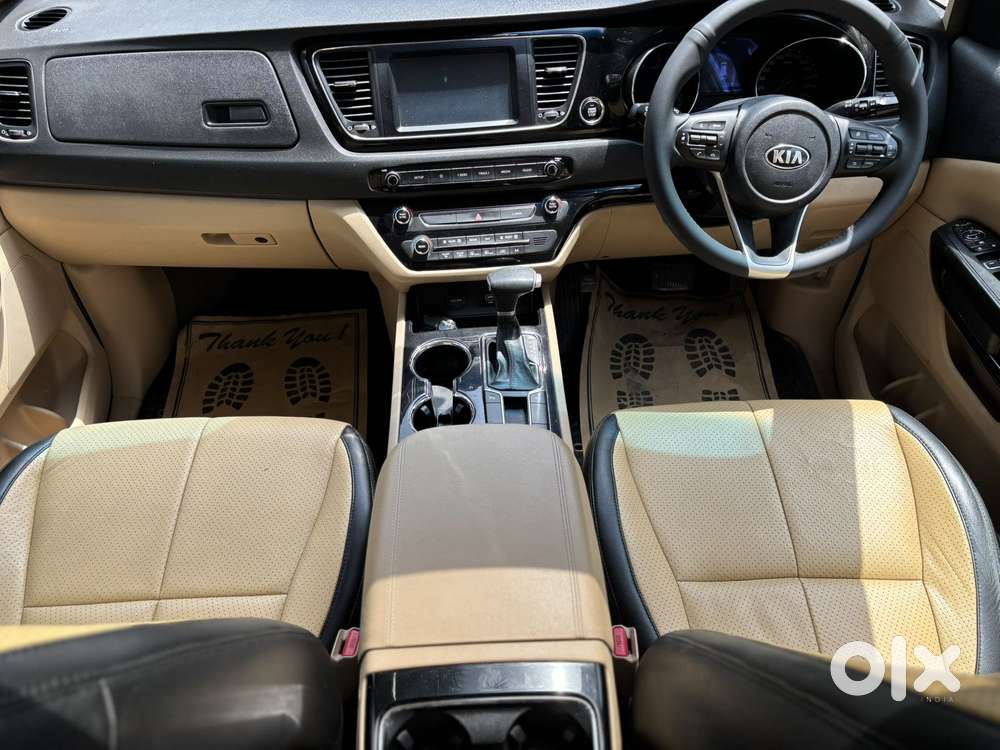 Kia Carnival Prestige, 2020, Diesel