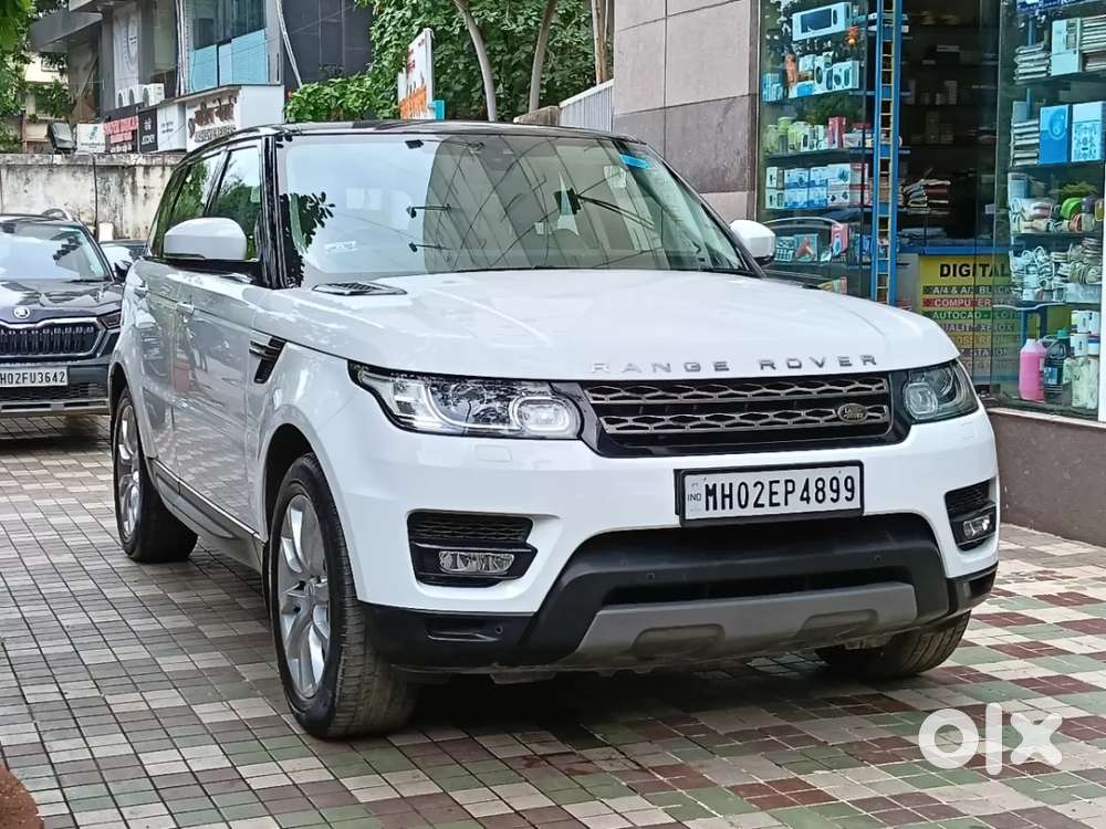 Land Rover Range Sport, 2017, Petrol