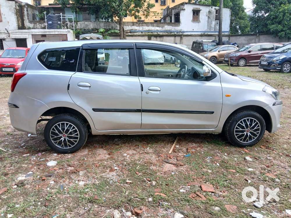 Datsun Go Plus T, 2015, Petrol