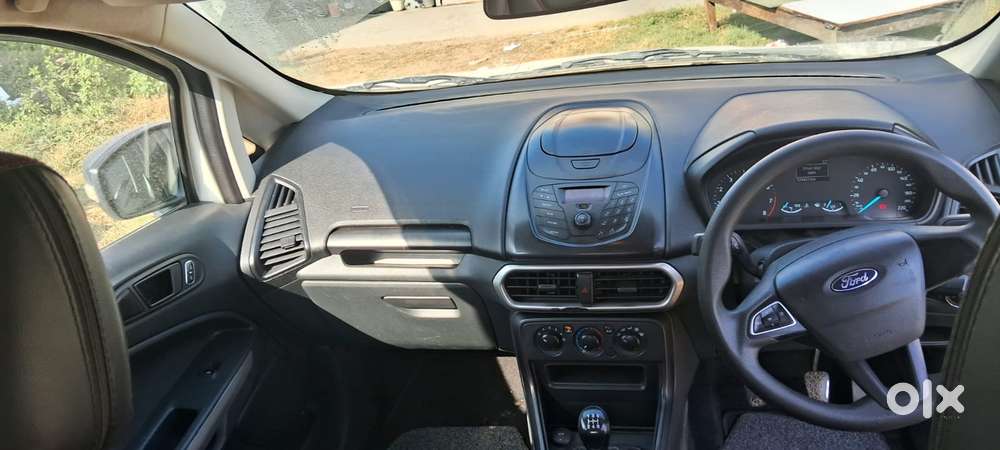 Ford Ecosport 1.5 Trend Plus Ti Vct, 2018, Petrol