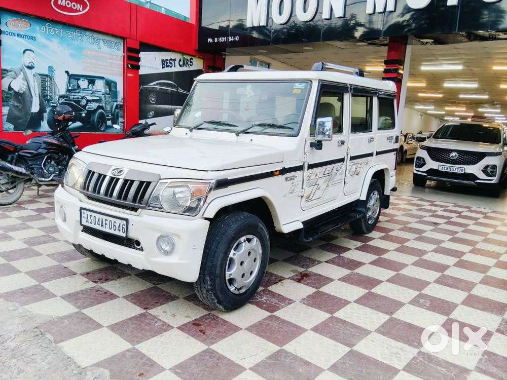 Mahindra Bolero Mhawk D70 Sle, 2018, Diesel