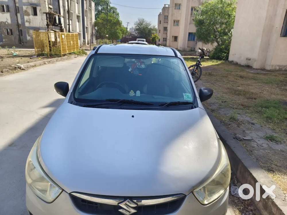 Alto K10 Vxi Genuine Govt Employees Car