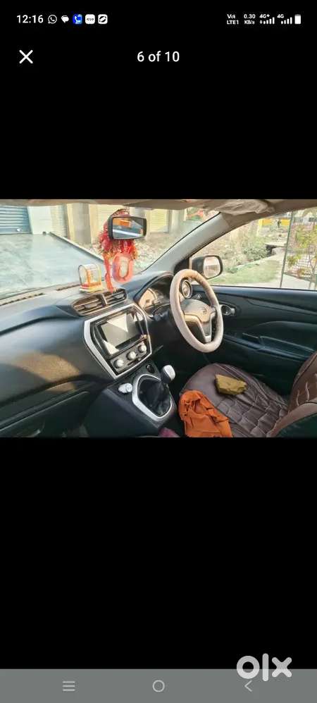 Datsun Go 1.2 D 2019