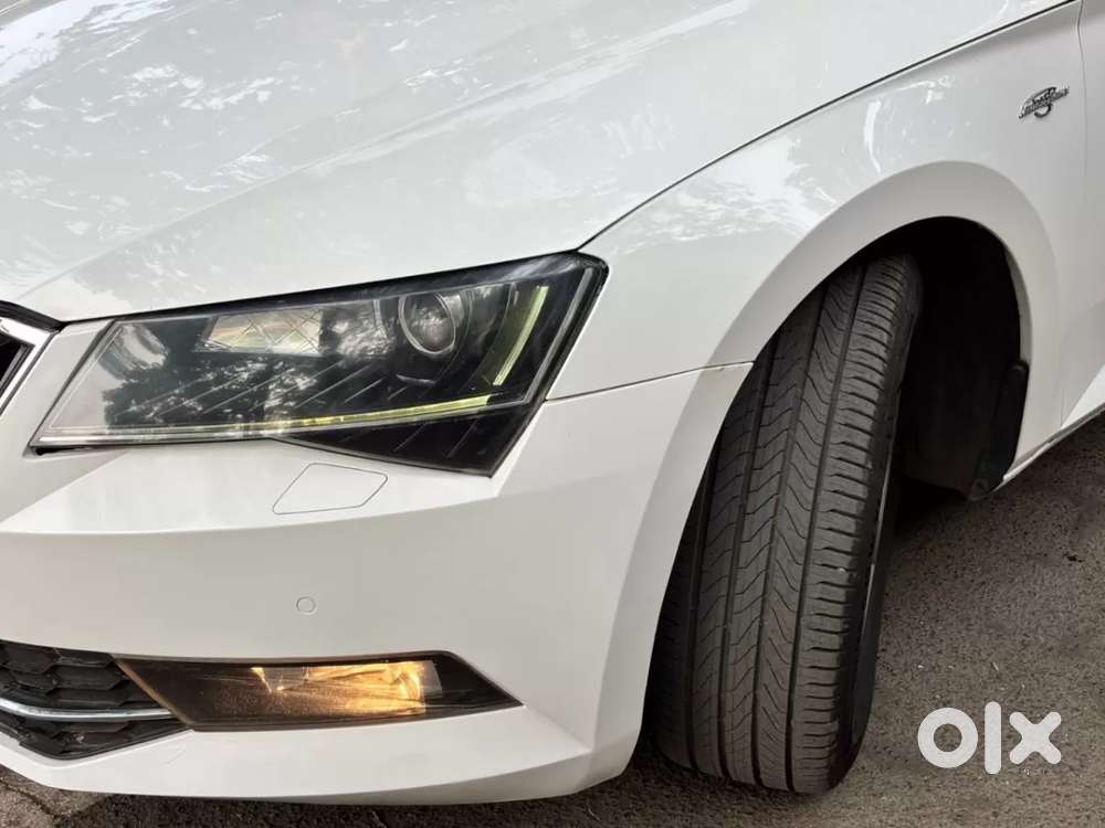 Skoda Superb Lk 2.0 Tdi At, 2017, Diesel