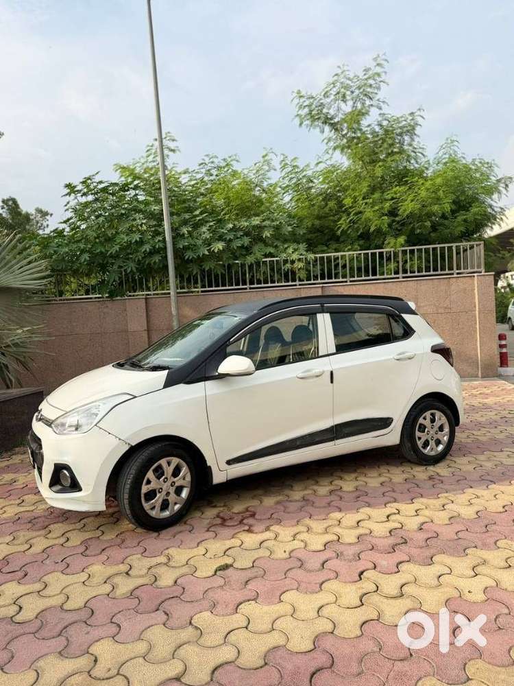 Hyundai Grand I10 Sportz 1.2 Kappa Vtvt, 2016, Petrol