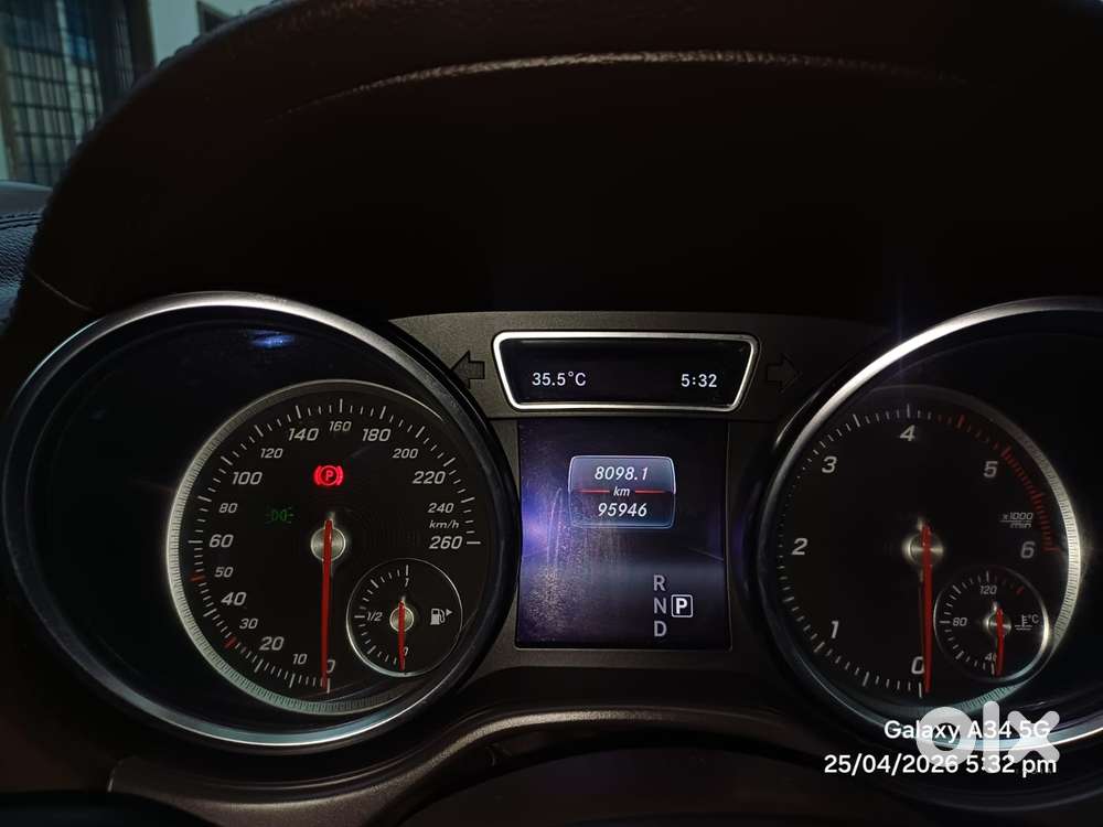 Mercedes-benz Gl-class 350 Cdi, 2019, Diesel