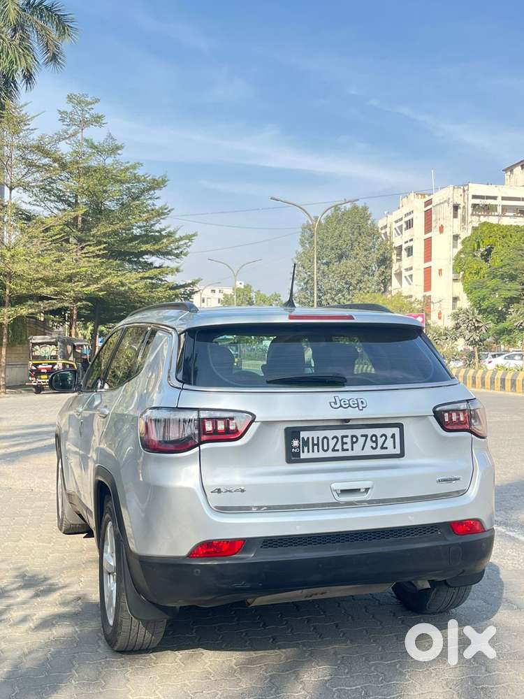 Jeep Compass 2.0 Longitude (o) Diesel 4x4, 2017, Diesel