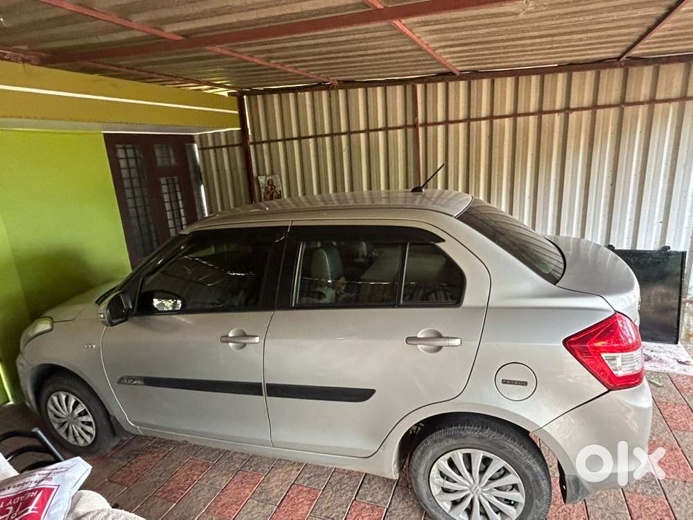 Maruti Suzuki Dzire 2016