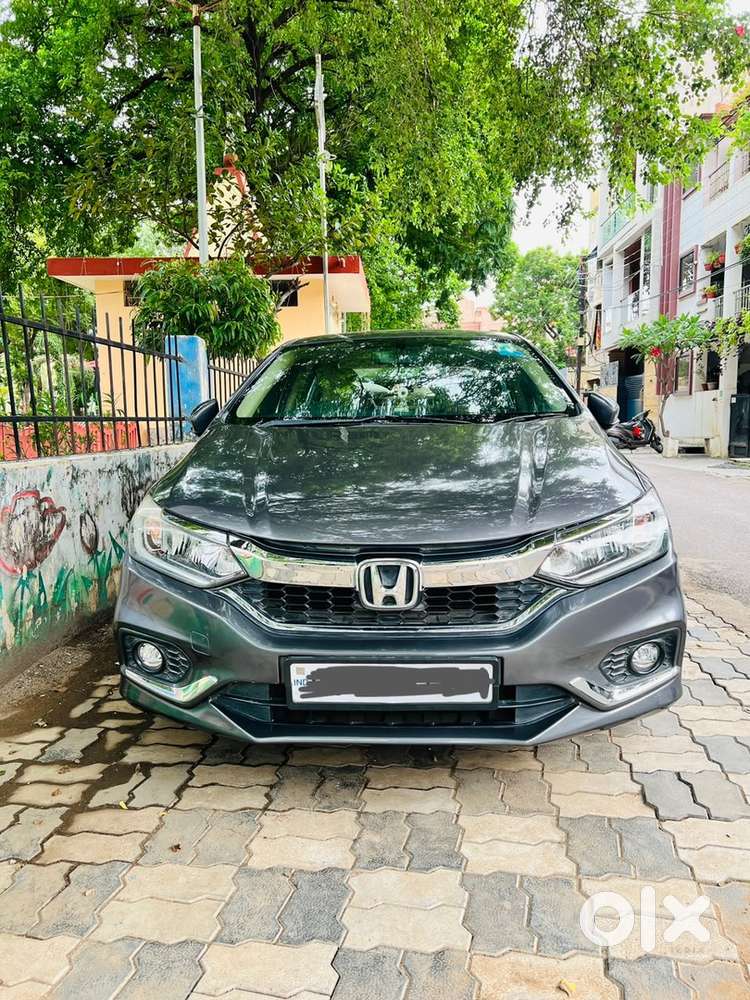 Honda City Petrol 2017