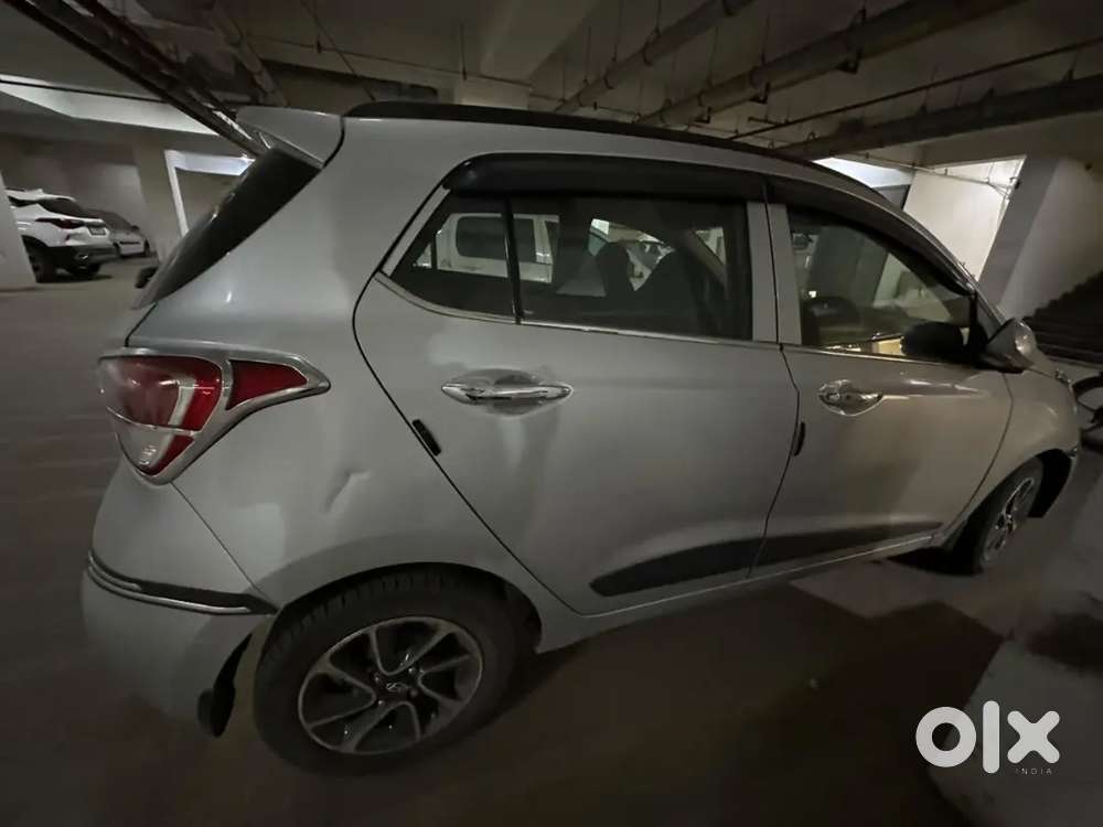 Hyundai Grand I10 2017