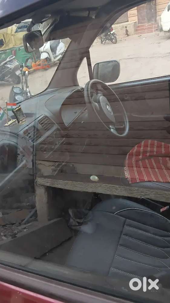 Maruti Suzuki Wagon R 2010 Lpg