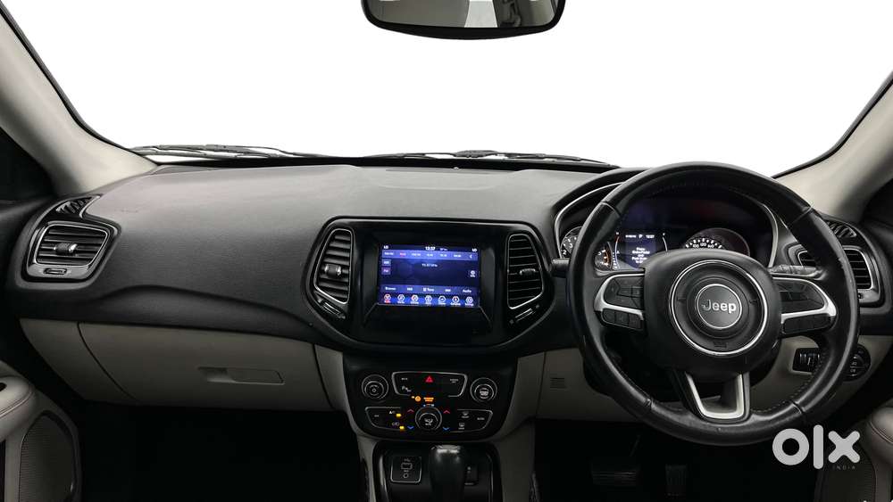 Jeep Compass 1.4 Night Eagle Petrol At, 2017, Petrol