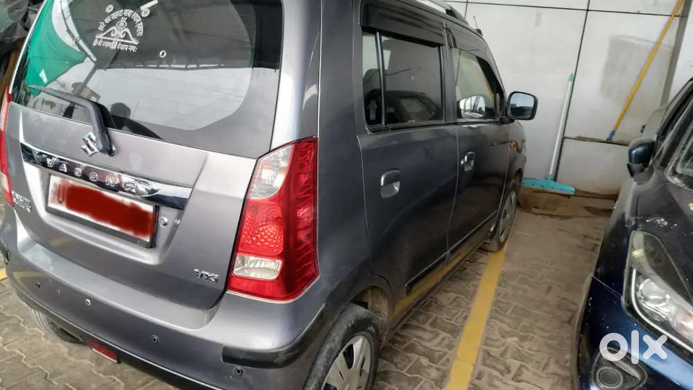 Maruti Suzuki Wagon R 2014 Variant Ample Space