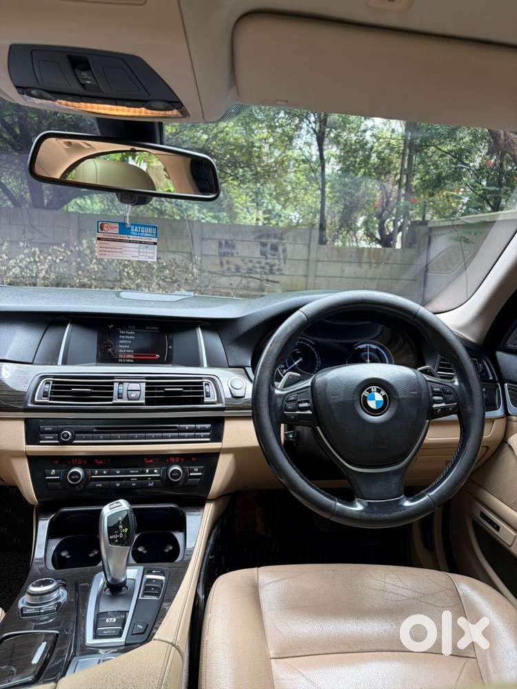 Bmw 5 Series 2.0 520d, 2015, Diesel