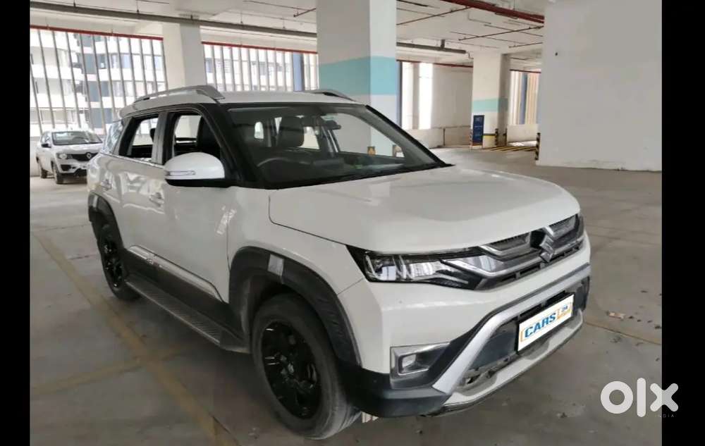 Maruti Brezza Best Condition