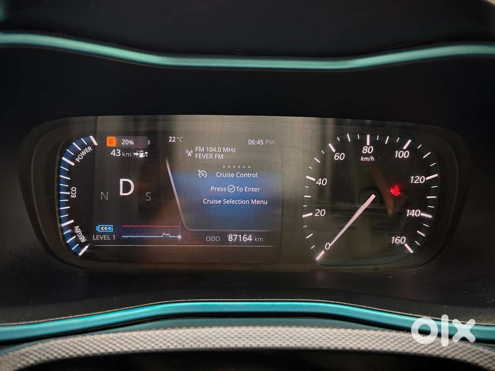 Tata Nexon Ev Xz Plus, 2021, Electric